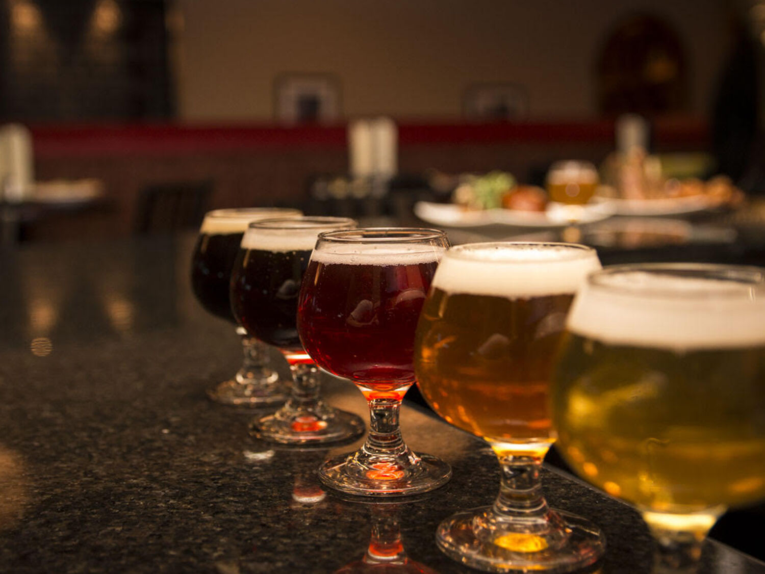 Bar Program – Beer: 44 Stone Public House